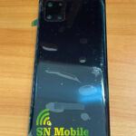 Заден капак за Samsung Note 10 Lite черен