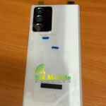 Заден капак за Samsung Note 20 Ultra бял