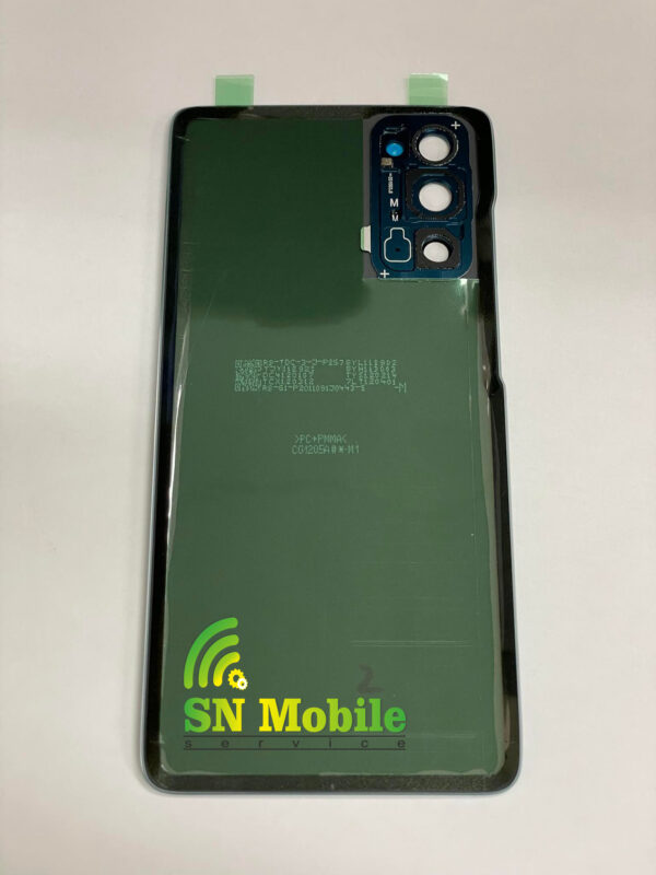 Заден капак за Samsung S20 FE green 2
