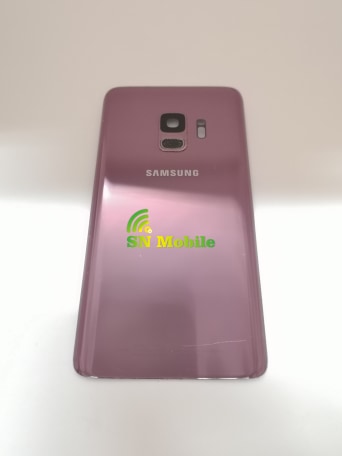Заден капак за Samsung S9 лилав