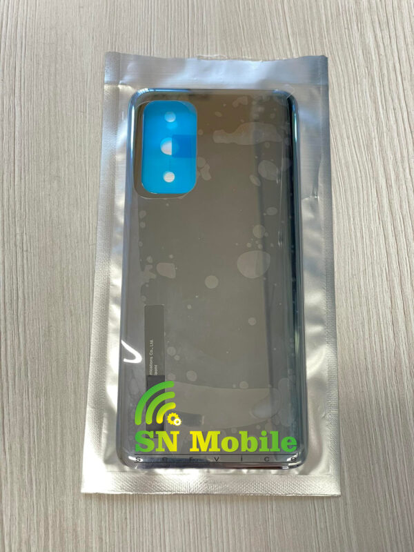 Заден капак за Xiaomi Mi 10T 5G Silver