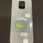 Заден капак за Xiaomi Note 9S White HQ