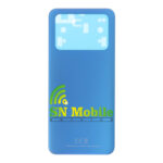 Заден капак за Xiaomi Poco M4 Pro Blue (2)