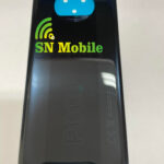 Заден капак за Xiaomi Poco X3 Pro Black