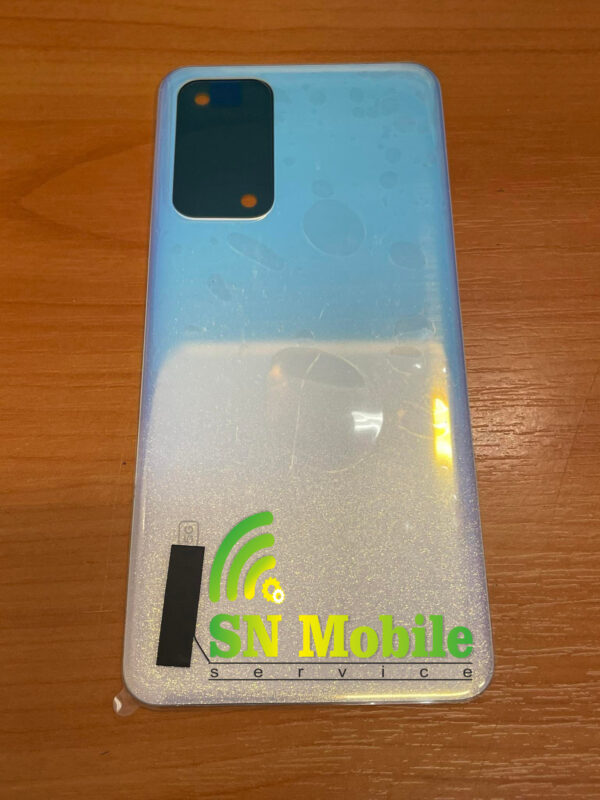 Заден капак за Xiaomi Redmi Note 11 5G син