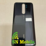 Заден капак за Xiaomi Redmi Note 8 Pro Black HQ