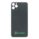 Заден капак за iPhone 11 Pro Max black Big Hole OEM