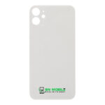 Заден капак за iPhone 11 white Big Hole OEM