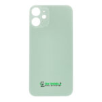 Заден капак за iPhone 12 mini green Big Hole OEM