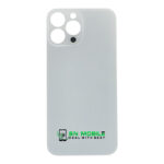 Заден капак за iPhone 13 Pro Max white BIG HOLE