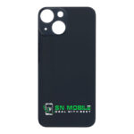 Заден капак за iPhone 13 mini Black Big Hole OEM