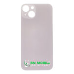 Заден капак за iPhone 13 pink Big Hole OEM