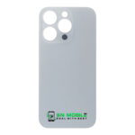 Заден капак за iPhone 14 Pro white Big Hole OEM