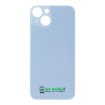 Заден капак за iPhone 14 blue Big Hole OEM