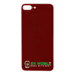 Заден капак за iPhone 8 Plus red Big Hole OEM