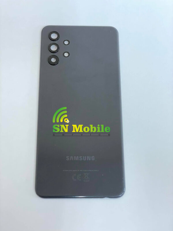 Заден капак за Samsung A32 5G черен употребяван