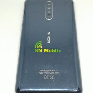 Заден панел за Nokia 8 TA 1012