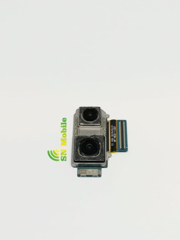Задна камера за Xiaomi Mi 8 M1803E1A