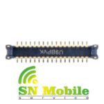 Конектор за дисплея за Samsung Galaxy A03s 34Pin 2