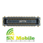 Конектор за дисплея за Samsung Galaxy A20 34Pin