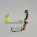 Лентов кабел бутон за Samsung S7 бял