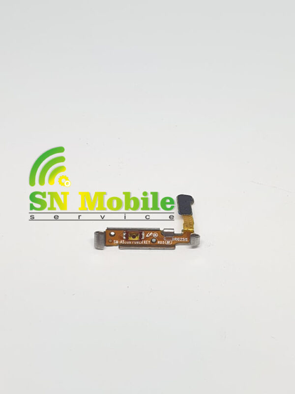 Лентов кабел бутон за включване за Samsung A8 A530