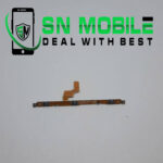 Лентов кабел бутони за Samsung A20 употребяван