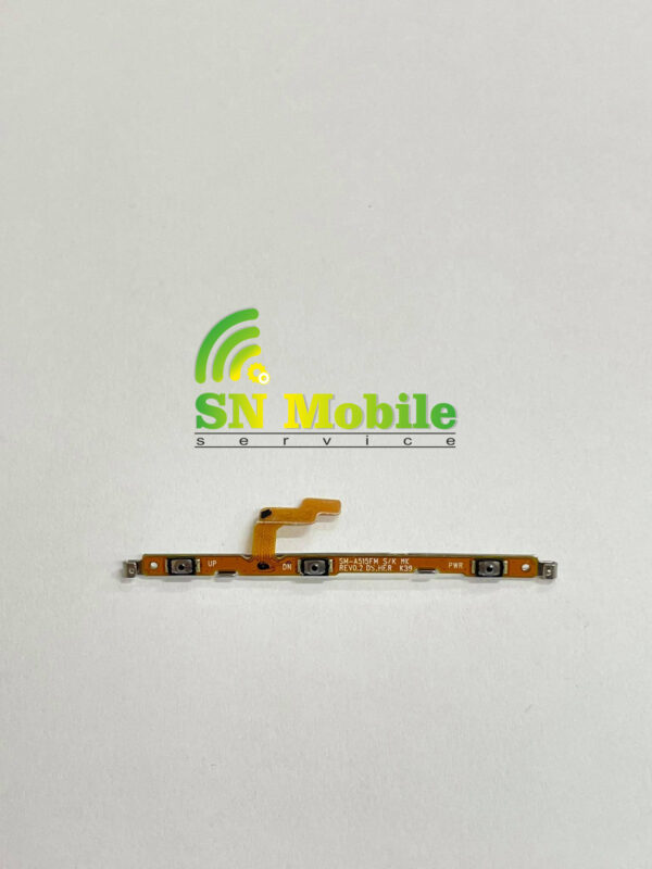 Лентов кабел бутони за Samsung A51 A515 оригинал