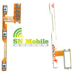 Лентов кабел бутони за Xiaomi Redmi Note 7