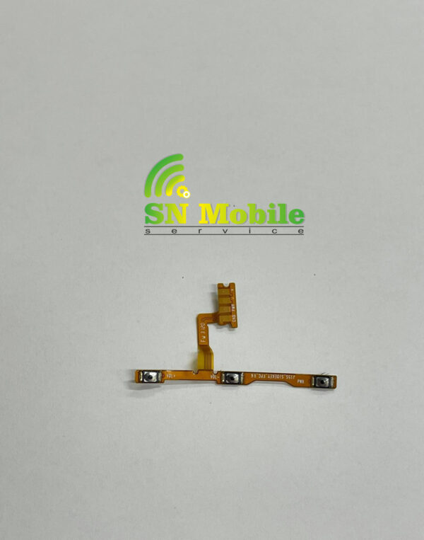 Лентов кабел бутони за Xiaomi note 9 m2003j15sg