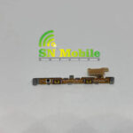 Лентов кабел бутони за звука Samsung A7 2018