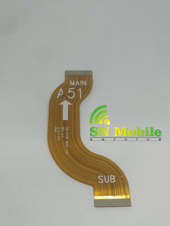 Лентов кабел за Samsung A51 оригинал