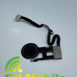 Лентов кабел пръстов отпечатък за Google Pixel 4a 5G black употребяван