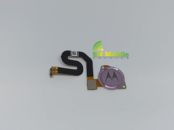 Лентов кабел пръстов отпечатък за Motorola G7 Power XT1955