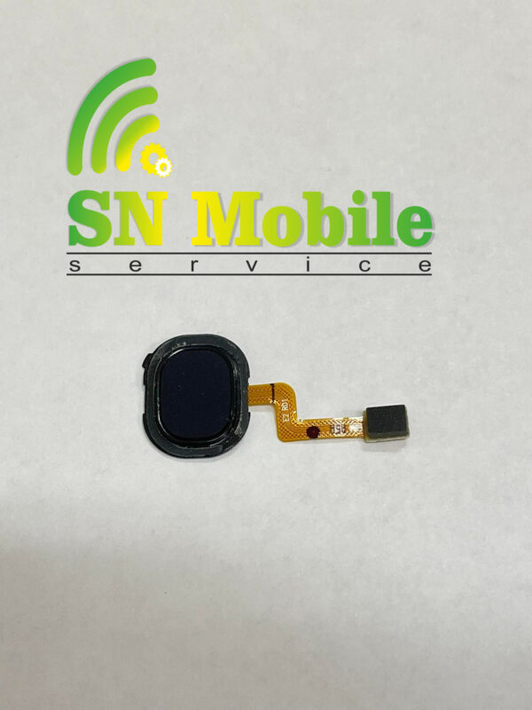 Лентов кабел пръстов отпечатък за Samsung Galaxy A21s black употребяван