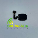 Лентов кабел пръстов отпечатък за Samsung Galaxy A9 2018 A920 black употребяван