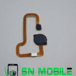 Лентов кабел пръстов отпечатък за Xiaomi Note 8T черен употребяван