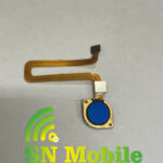 Лентов кабел пръстов отпечатък за Xiaomi Redmi 9c blue употребяван