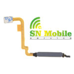 Лентов кабел пръстов отпечатък за Xiaomi Redmi Note 10s gray