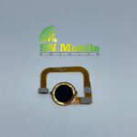 Лентов кабел пръстов отпечатък за Xiaomi Redmi Note 9 black употребяван