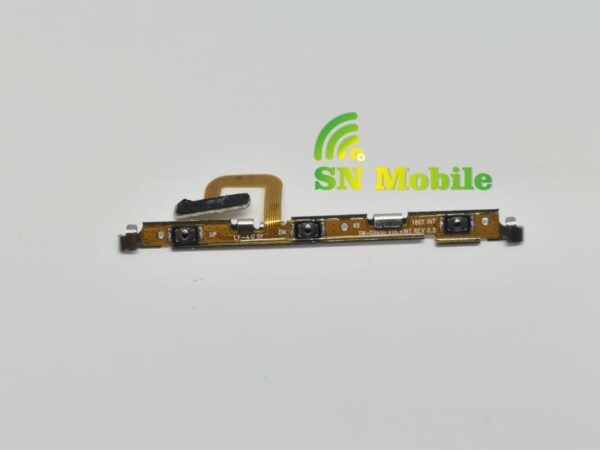 Лентов кабел странични бутони Samsung S9 Plus