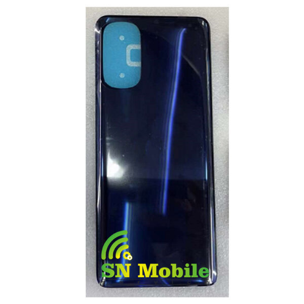Оригинален заден капак за Motorola Moto G Stylus 2022 Blue