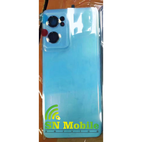 Оригинален заден капак за OnePlus Nord CE 2 5G Blue