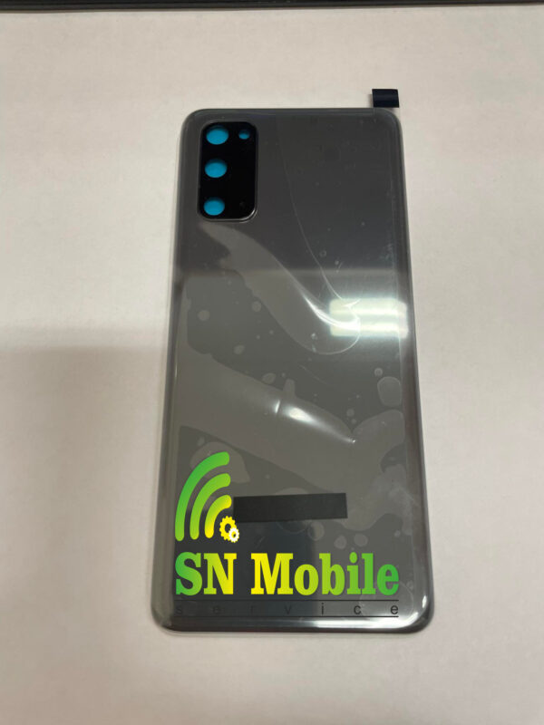 Оригинален заден капак за Samsung Galaxy S20 S20 5G Gray