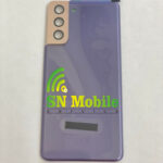Оригинален заден капак за Samsung Galaxy S21 5G Blue