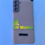 Оригинален заден капак за Samsung Galaxy S21 5G Pink