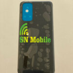 Оригинален заден капак за Xiaomi Redmi Note 11 Note 11S Black