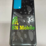 Оригинален заден капак за Xiaomi Redmi Note 11T 5G Black