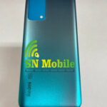 Оригинален заден капак за Xiaomi Redmi Note 11T 5G Blue