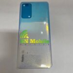 Оригинален заден капак за Xiaomi Redmi Note 11T 5G White